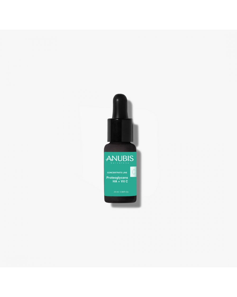 Concentrate Line Proteoglycans HA+Vit C 20ml
