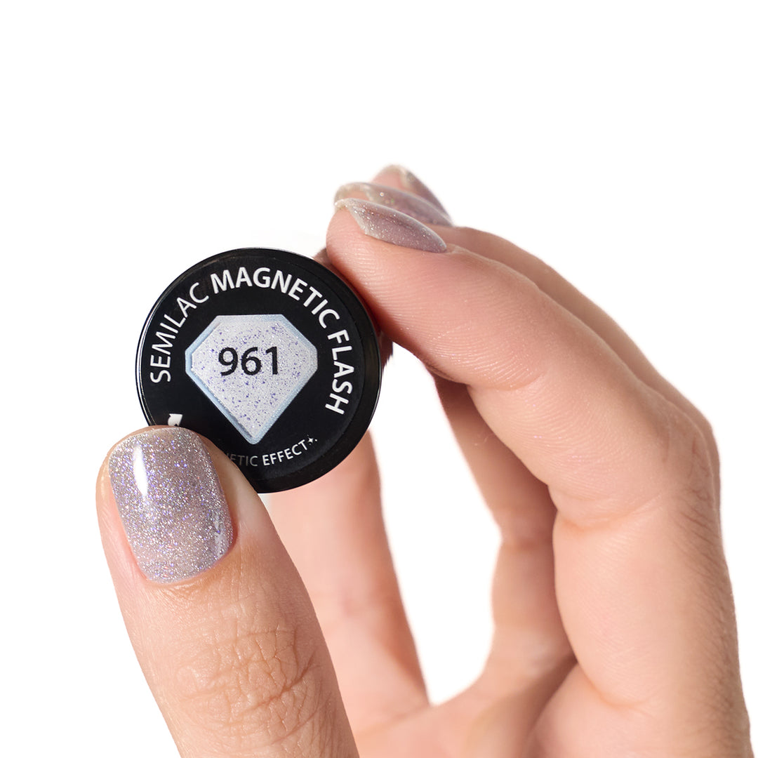 961 Semilac Magnetic Flash 7ml