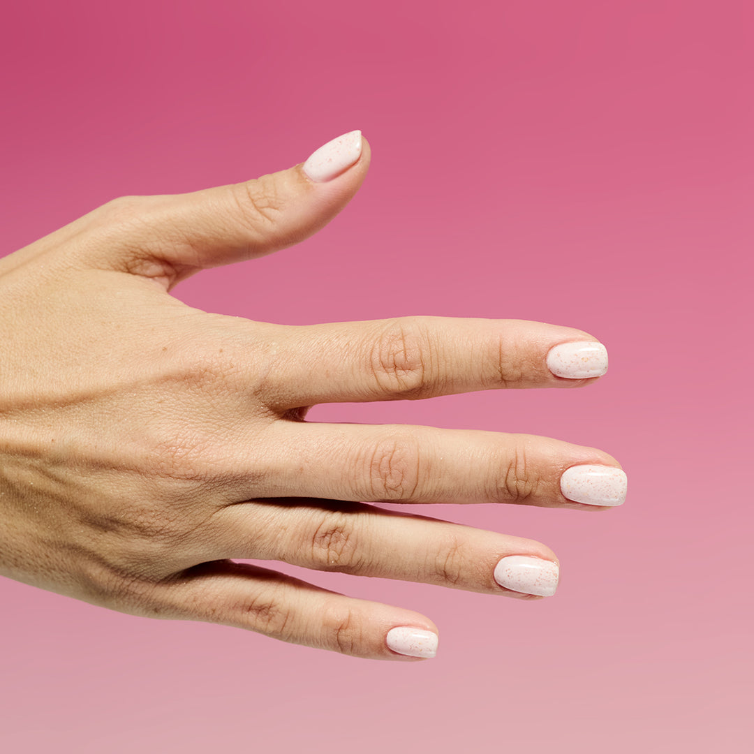 963 Semilac Rose Stracciatella 7ml