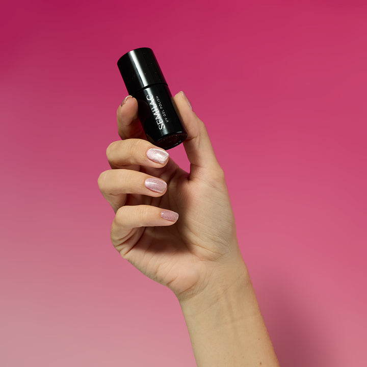 962 Semilac Magnetic Mocha 7ml