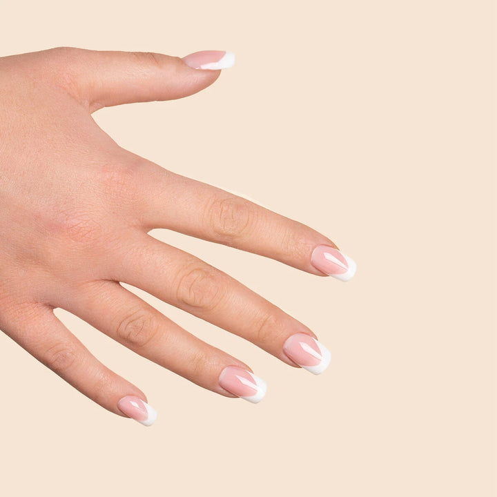 Acrylgel Semilac White Cream 30g