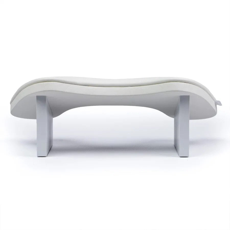 Reposamanos Amatix Butterfly Blanco