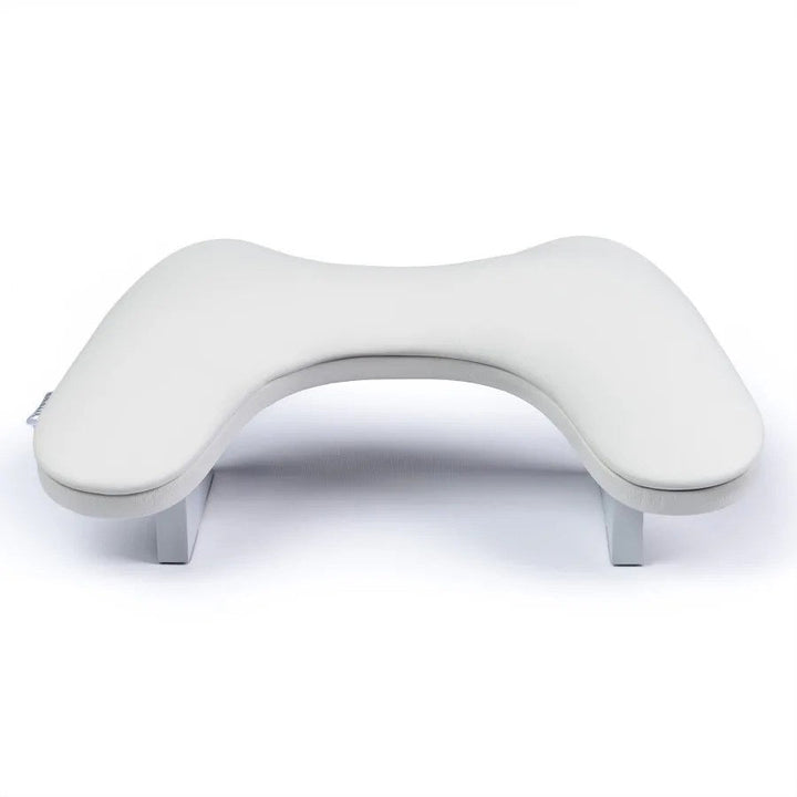 Reposamanos Amatix Butterfly Blanco