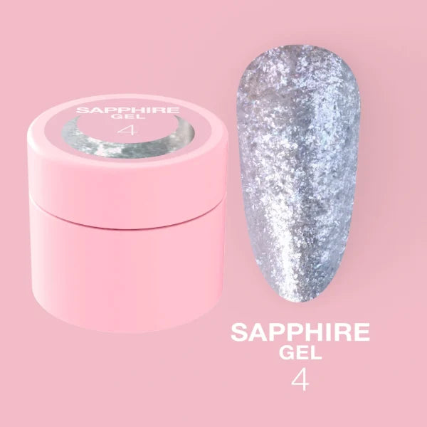 Sapphire Gel 04 LunaMoon 5 ml