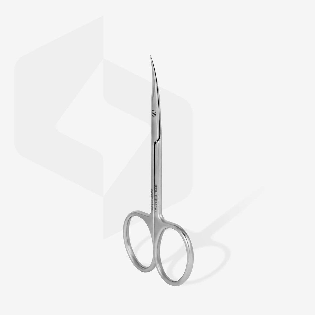 Tijera para zurdos Staleks Expert 11 Tipo 3
