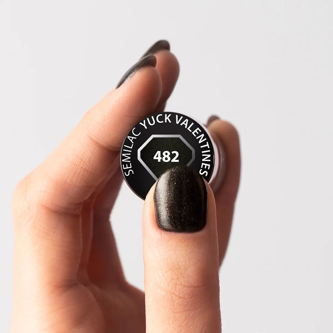 482 Semilac Yuck Valentines 7ml