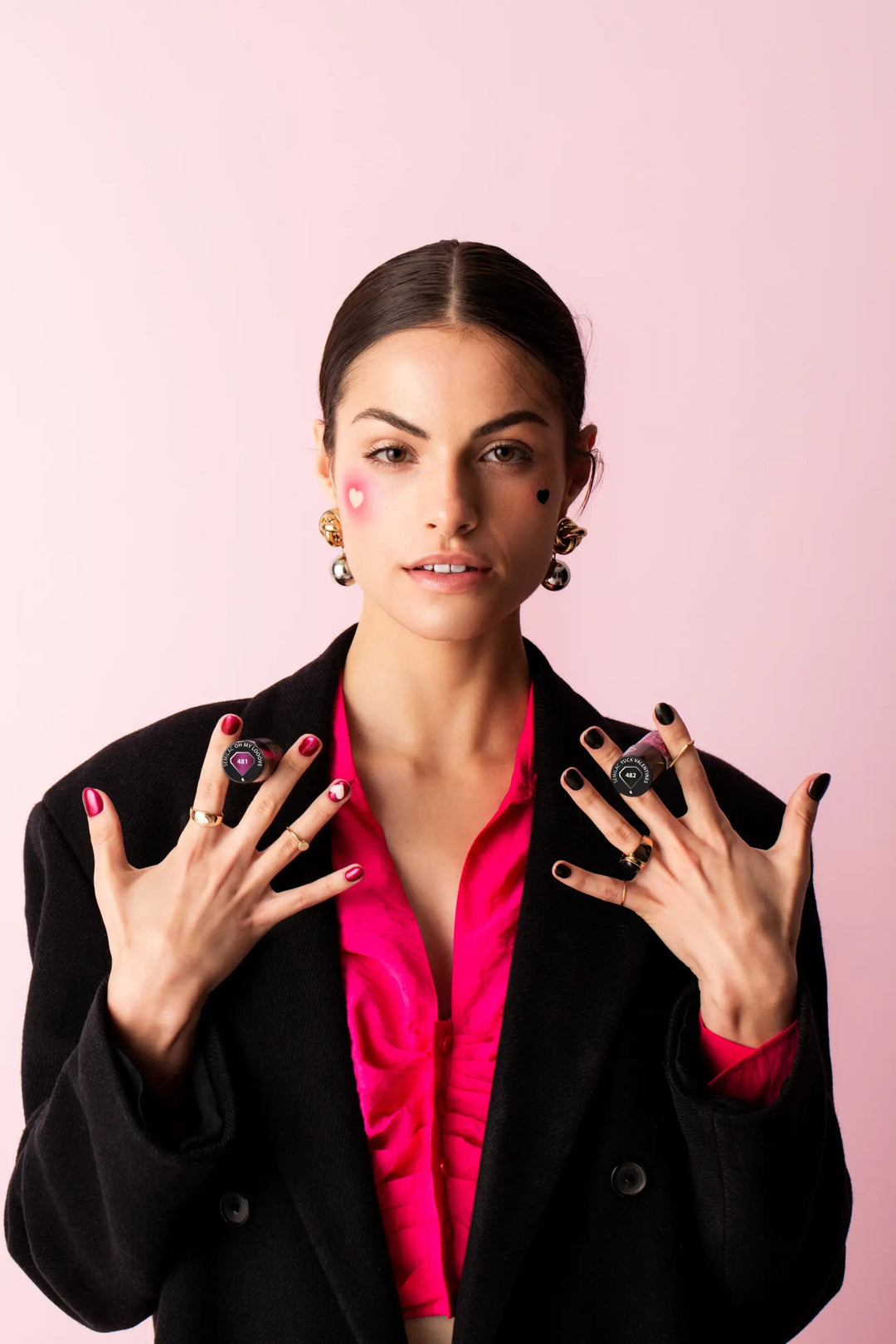 481 Semilac Oh My Looove 7ml