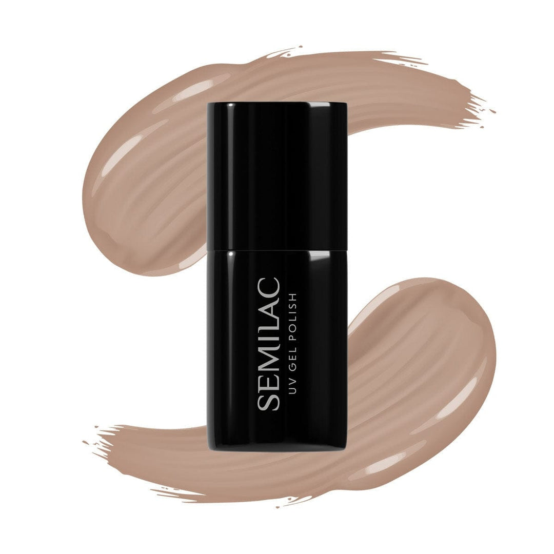 137 Semilac Cinnamon Coffee 7ml