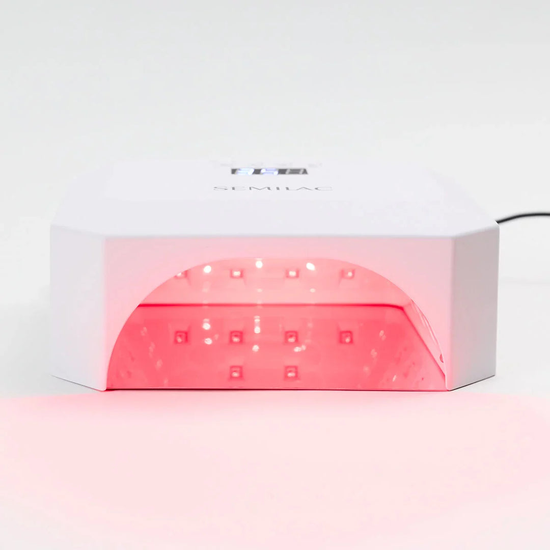 Lámpara UV LED 24W/48W Diamond Care Semilac