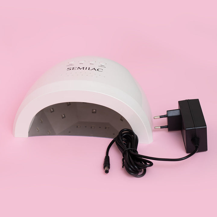 Lámpara UV/Led Semilac 24/48w
