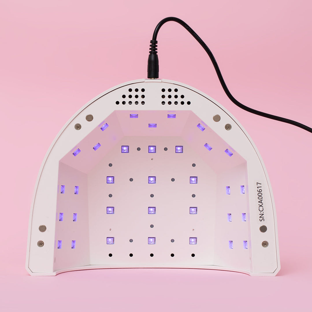 Lámpara UV/Led Semilac 24/48w