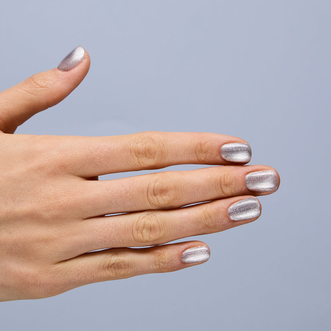 951 Silver Magnetic Semilac 7 ml