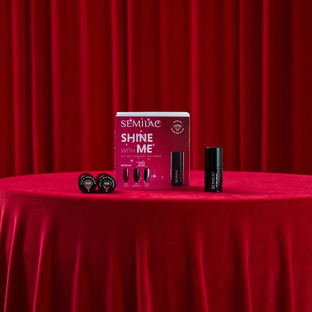 KIT SHINE WITH ME SEMILAC