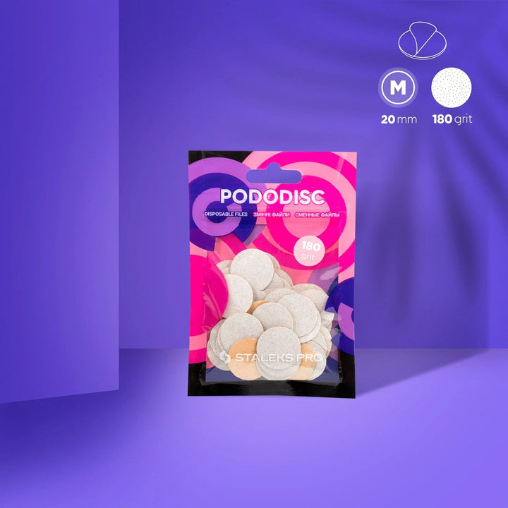 PODODISC STALEKS PRO M grano 180