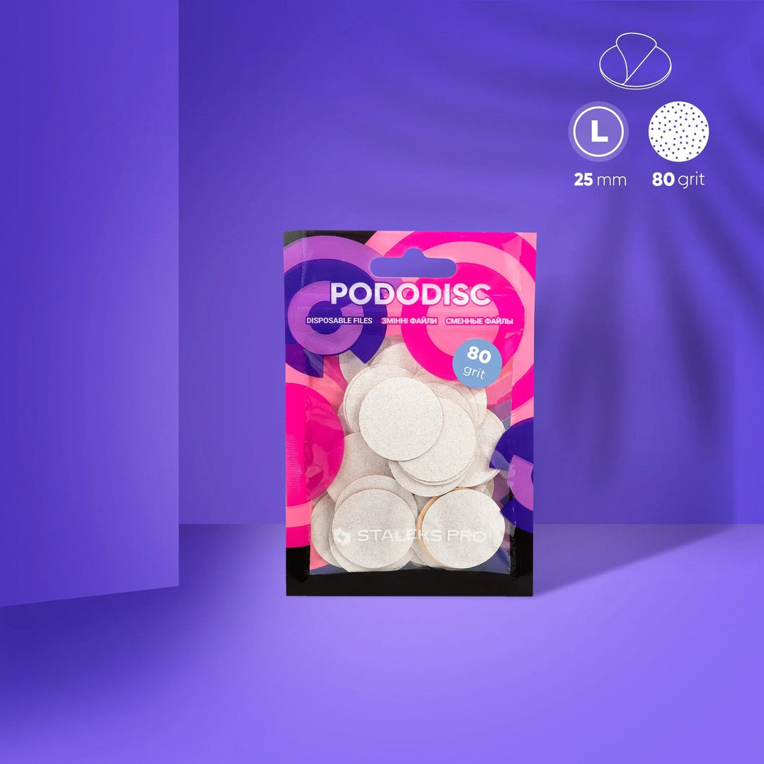PODODISC STALEKS PRO L Grano 80