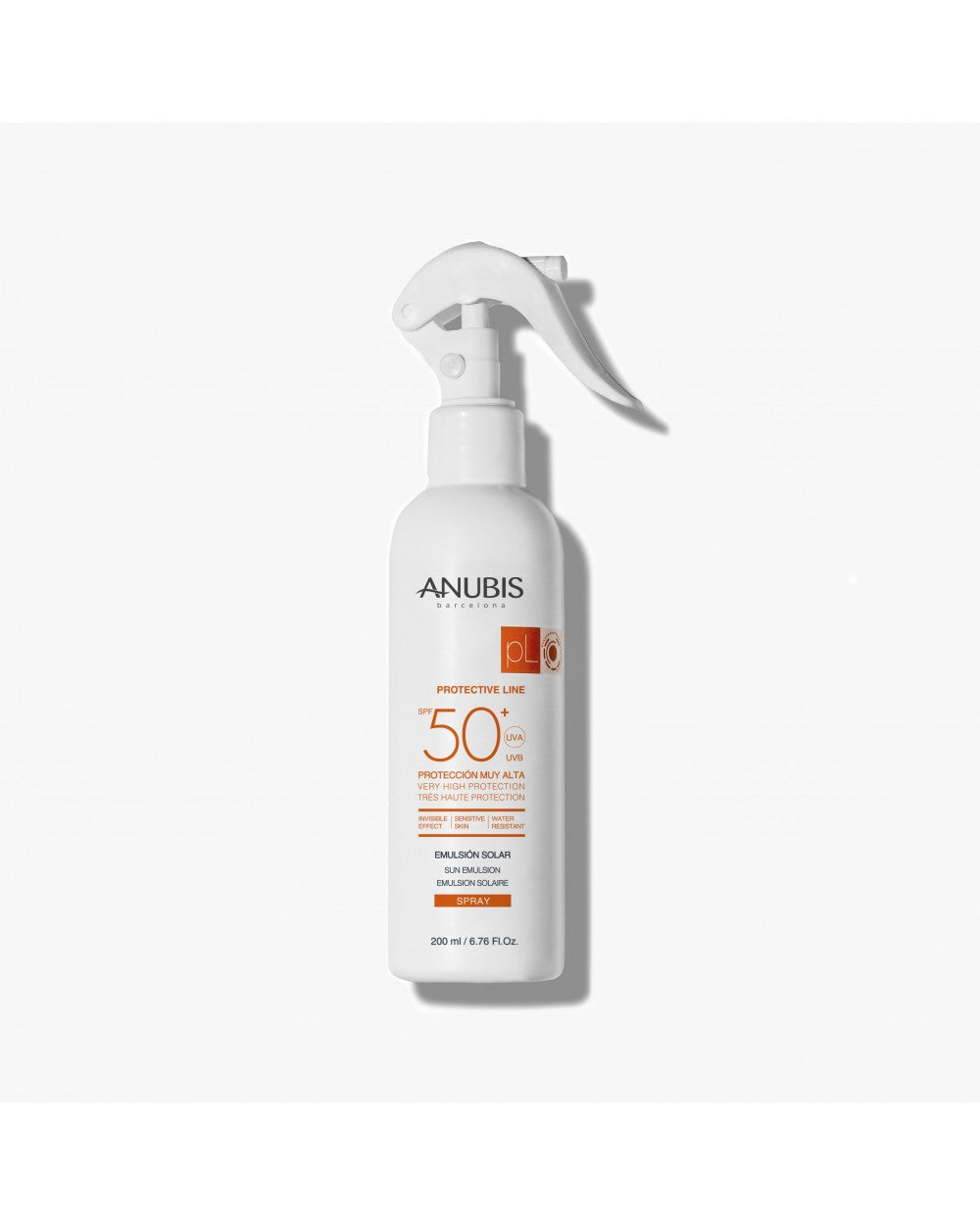 Protective Line SPF 50+ Sun Emulsion 200ml
