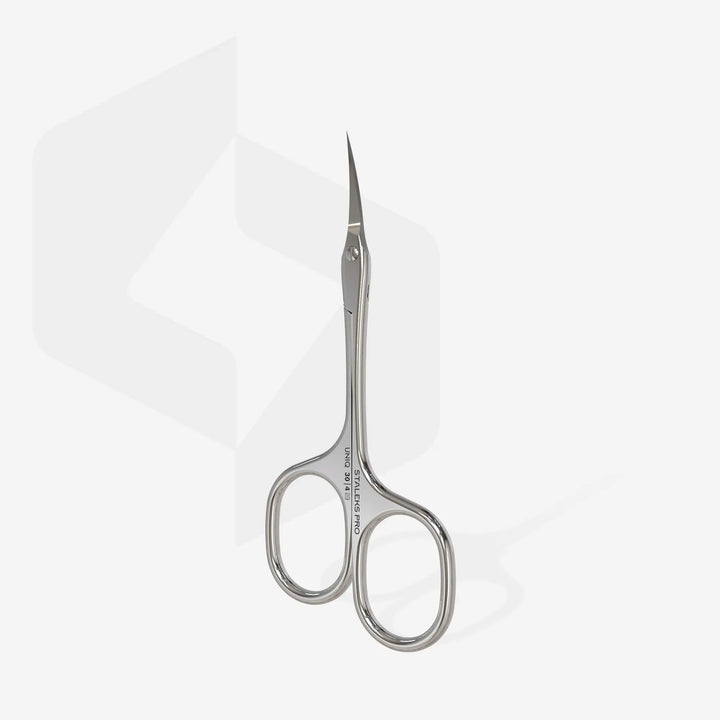 Tijera profesional Cutícula UNIQ Asimétrica 30 TIPO 4