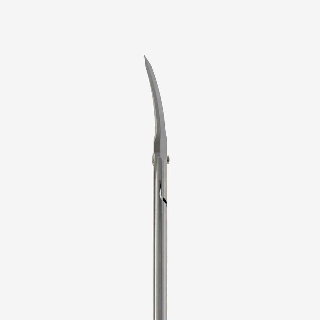 Tijera profesional Cutícula UNIQ Asimétrica 30 TIPO 4