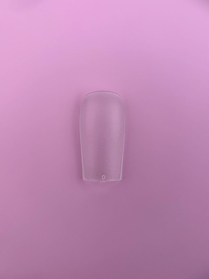 TIPS GEL SQUARE MEDIUM LUNAMOON 240 pcs