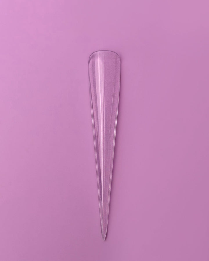 TIPS GEL STILETTO XXL LUNAMOON 120 pcs