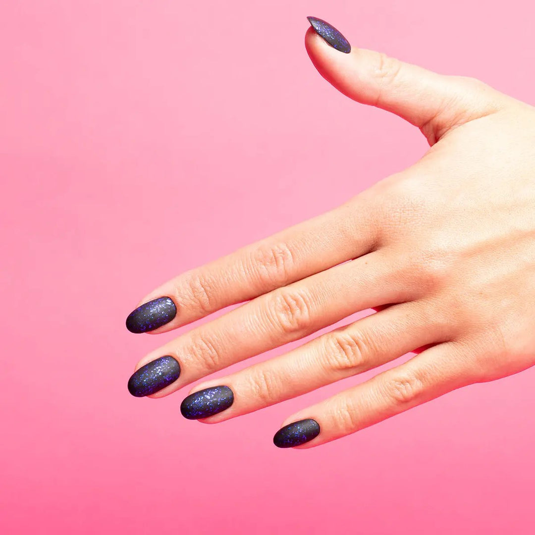 Top Semilac T29 No Wipe Matte Snow Floe 7 ml