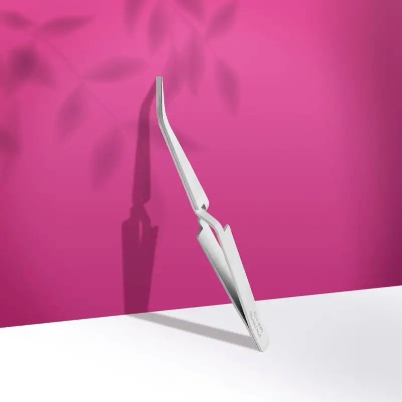 Pinzas de acción inversa para nail art EXPERT 31 TIPO 2