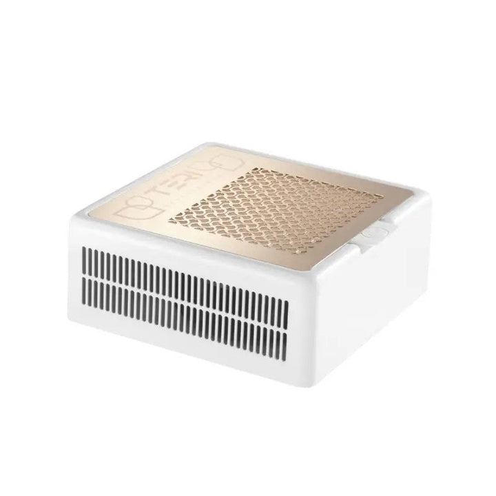 Aspirador sobremesa Teri Turbo M White Gold 90w