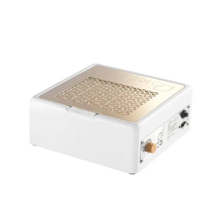 Aspirador sobremesa Teri Turbo M White Gold 90w