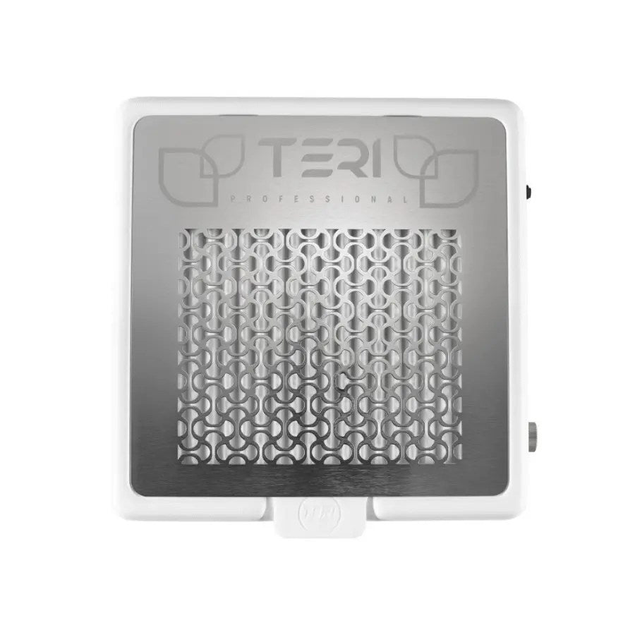 Aspirador sobremesa Teri 800M White Silver 80w