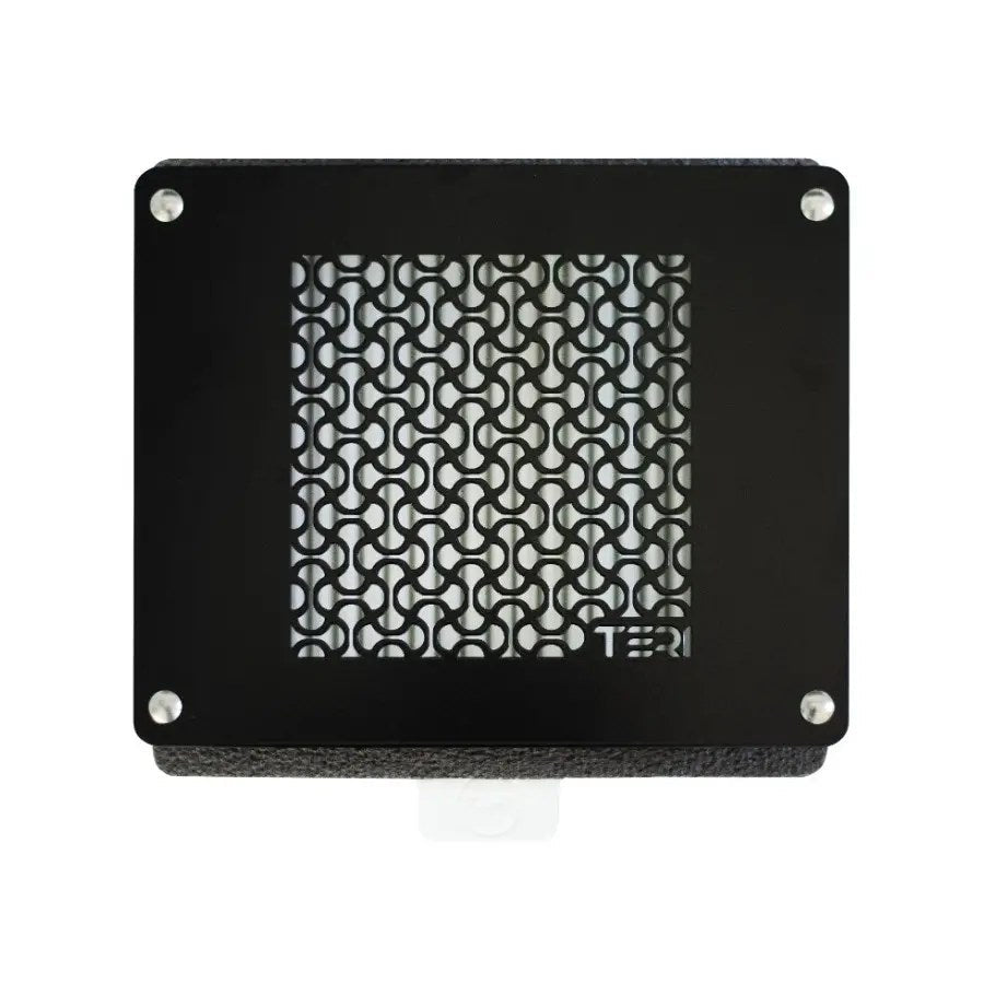 Aspirador integrable Teri Turbo Black Black 90w