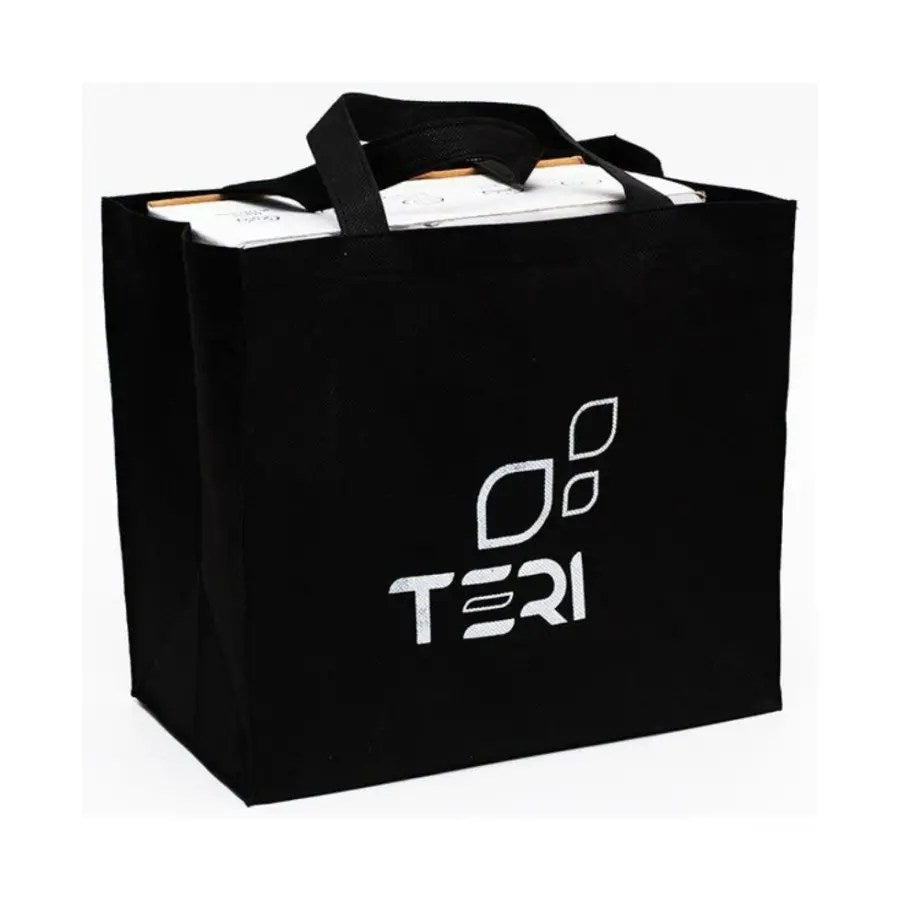 Aspirador sobremesa Teri Turbo M Black Gold 90w