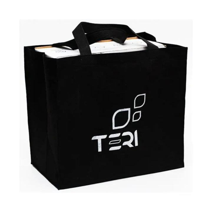 Aspirador sobremesa Teri Turbo M Black Gold 90w