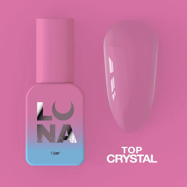 Top No Wipe Crystal LunaMoon 13 ml