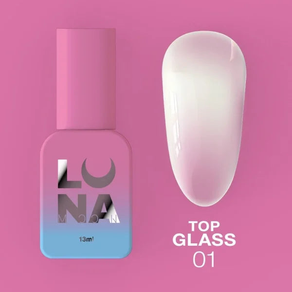 Top Glass 01 LunaMoon 13 ml