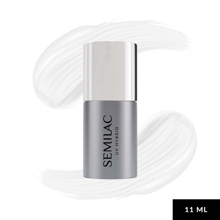Top No Wipe Real Color Semilac 11 ml