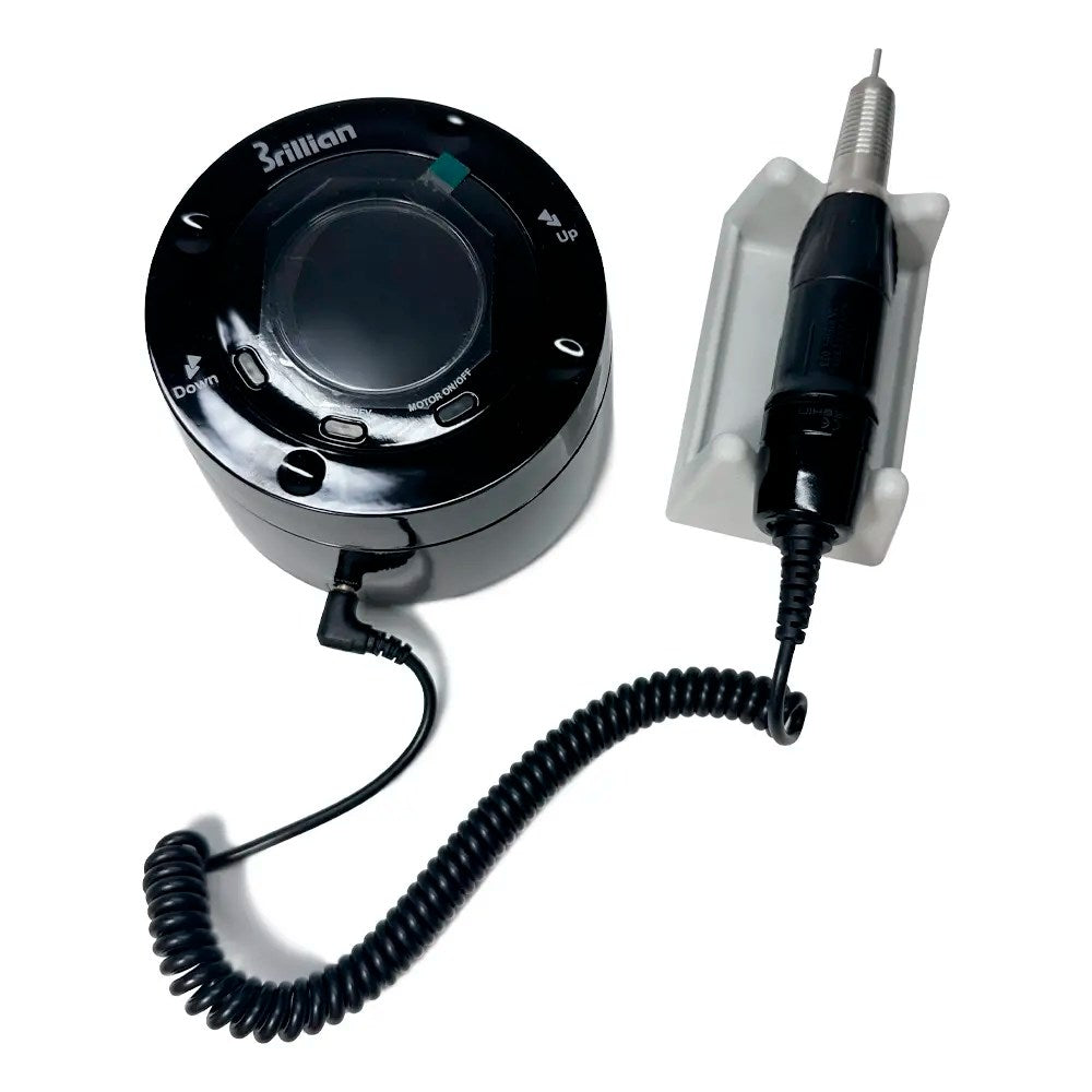 Torno BRILLIAN BLACK SAESHIN 30.000rpm