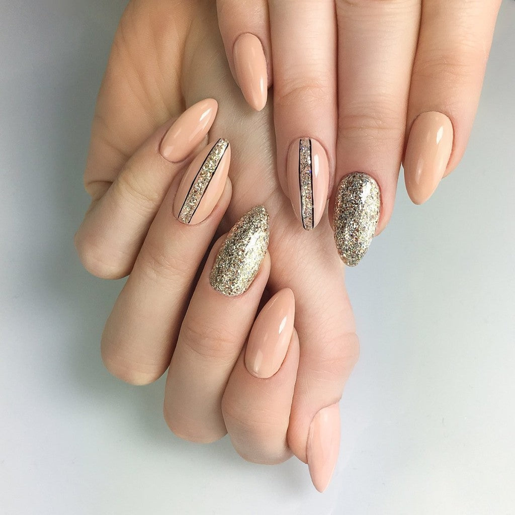 214 Semilac Business Line Deep Beige 7ml