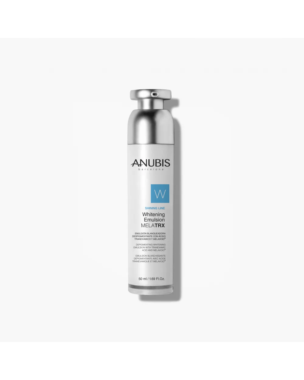 Shining Line Whitening Emulsión MELATRX 50ml