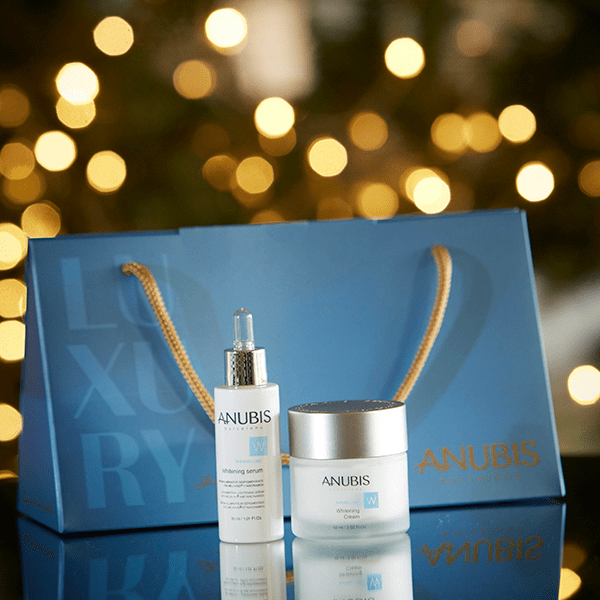 Pack Shining Luxury Skin Care Cosmetics