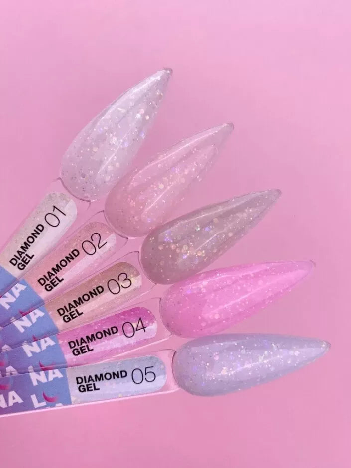 Gel Diamond LunaMoon №1 15ml