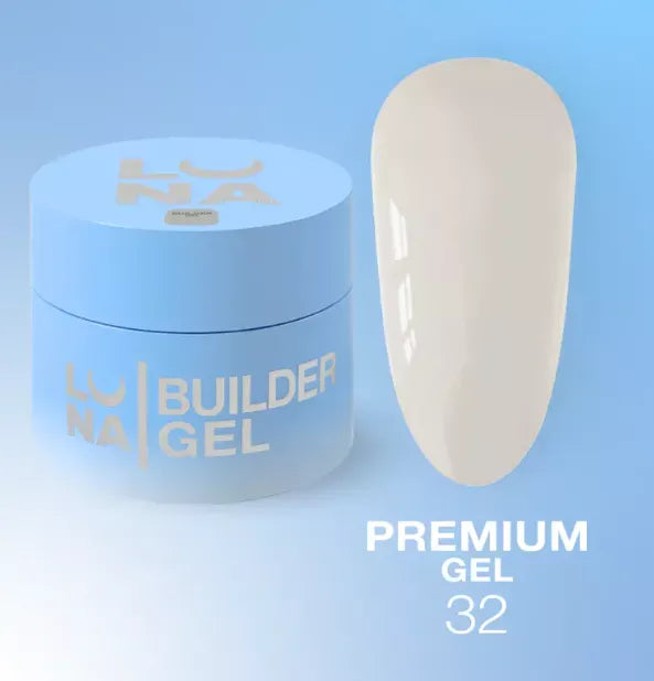 LunaMoon Gel Premium 32 30ml