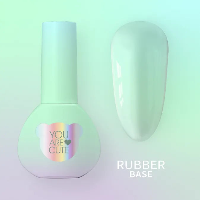 YOU ARE CUTE Rubber Base 5ml