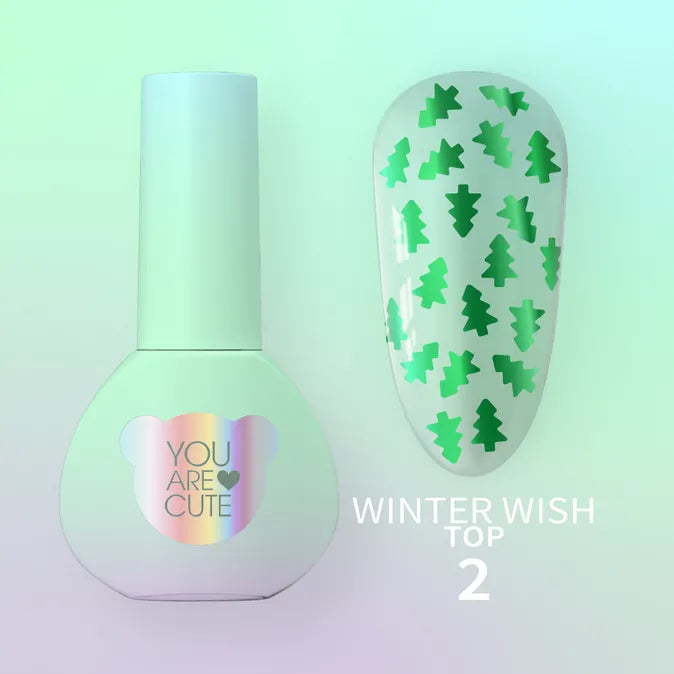 YOU ARE CUTE Top Winter Wish nr2 5ml